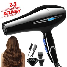 Profi Haartrockner Haarföhn Föhn Fön Trockner Haare Dryer Haarfön Diffusor 2200W