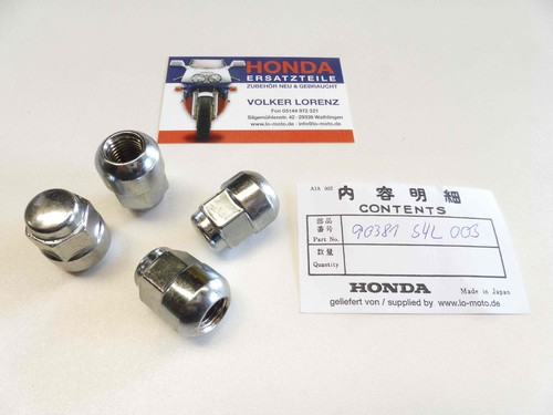 Neu original honda - neu, 4x
