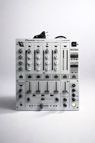 Pioneer djm 600 - pioneer,