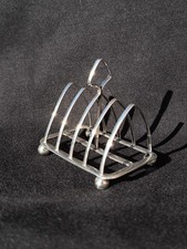 Toasthalter 925 Silber London