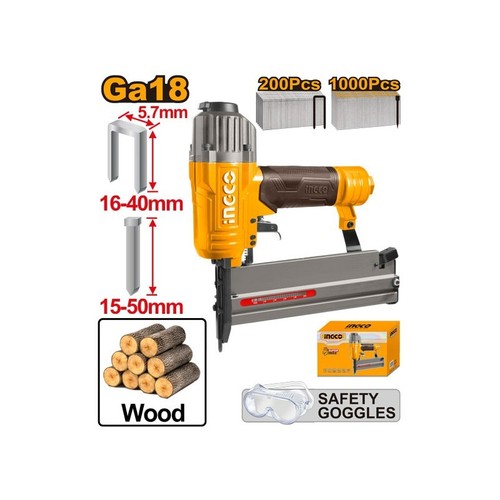 Ingco pneumatischer tacker - ingco,