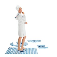 Erwin Müller Damen-Bademantel