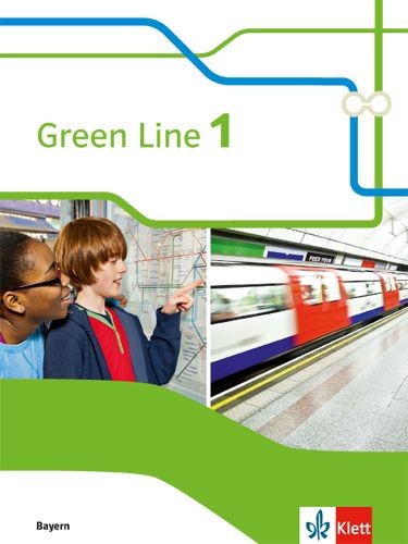Unbekannt green line 1 - /,