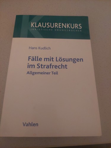 Fallbuch strafrecht - fallbuch,
