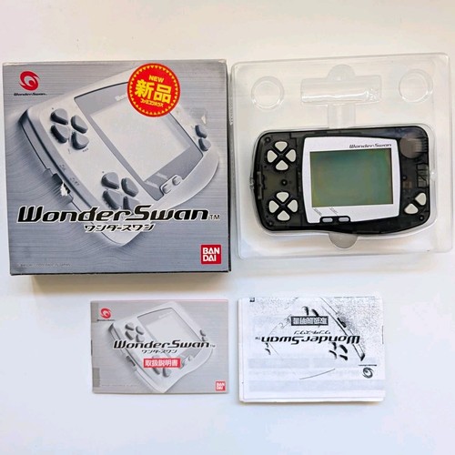 Bandai wonderswan - bandai,
