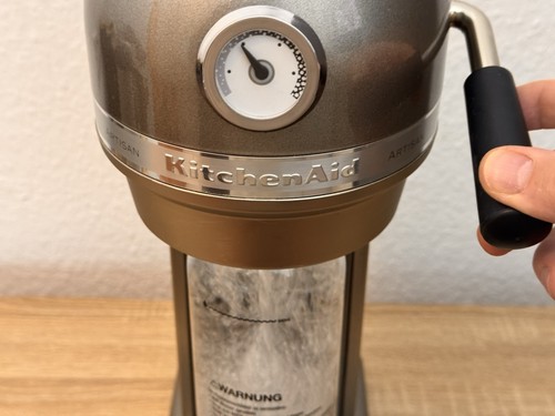 Kitchenaid sodastream artisan - kitchenaid,