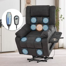 Elektrisch relaxsessel - elektrisch,