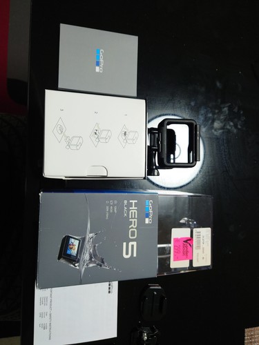 Gopro hero5 black actionkamera - hero5,