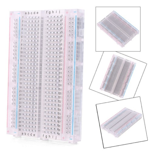 Experimentierboard steckbrett - experimentierboard,
