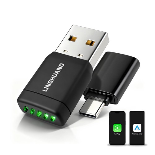 Wireless carplay adapter - carplay, uk