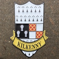 Kilkenny Blechschild