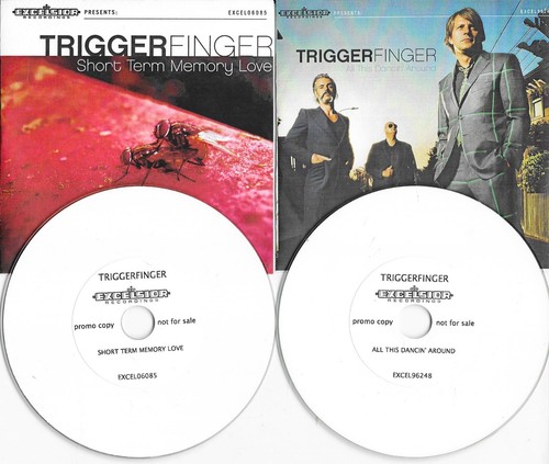 Triggerfinger all this - 2,