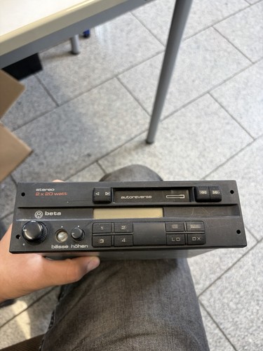 Autoradio beta stereo - beta,