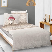 Irisette Biber Bettwäsche