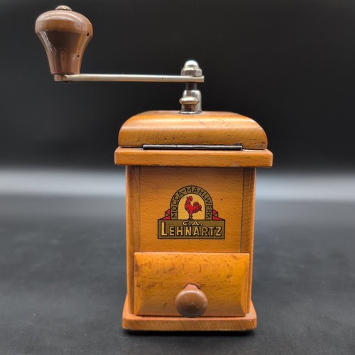 Lehnartz kaffeemühle - c.a.,