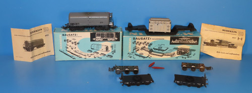 Bausatz märklin 4921 - bausatz,