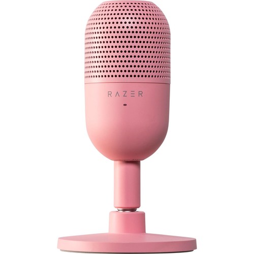 Razer seiren mini quartz - v3,