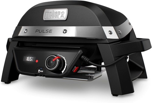 Weber pulse 1000 elektrogrill - pulse,