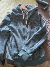 Naketano Herren S Fleece Jacke