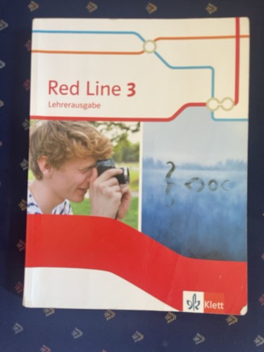 Red line lehrerausgabe - red,