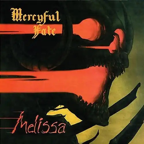 Mercyful fate melissa - mercyful,