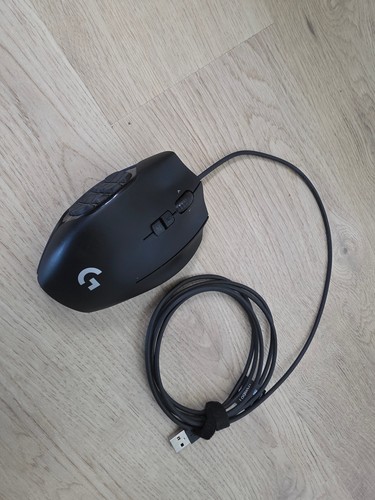 Logitech g600 mmo - g600, (910-002865)