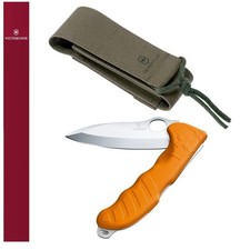 Victorinox: 0.9411.M9 Hunter Pro Orange Bleistiftspitzer Messer Mit Scheide