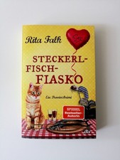 Rita Falk | Steckerl-Fisch-Fiasko