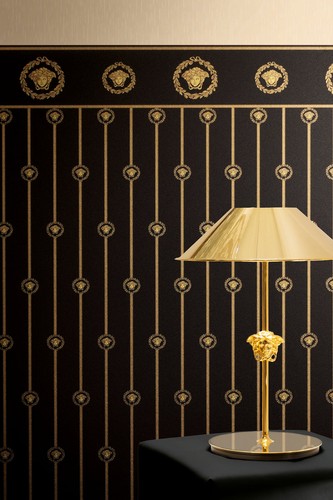 Versace vliestapete barock - versace,