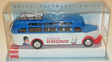 Busch Automodelle 1:87 H0