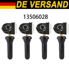 4X Reifendruck Für Opel Astra