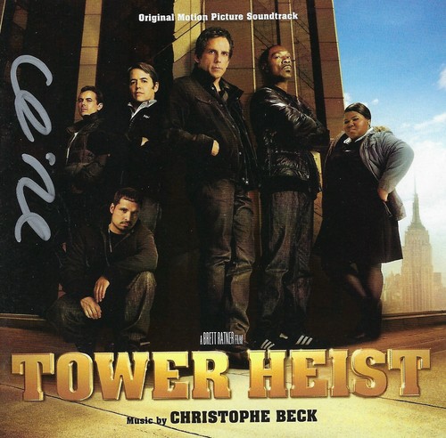 Tower heist soundtrack - heist,
