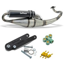 Auspuffanlage leovince - auspuffanlage,