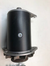  Gleichstromlichtmaschine 12 V mit Riemenscheibe und externem Regler