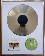 Sonique hear my cry gerahmte