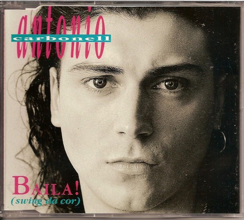 Antonio carbonell baila - antonio,