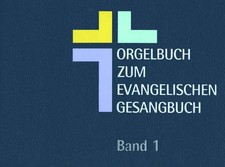 Orgelbuch zum Evangelischen