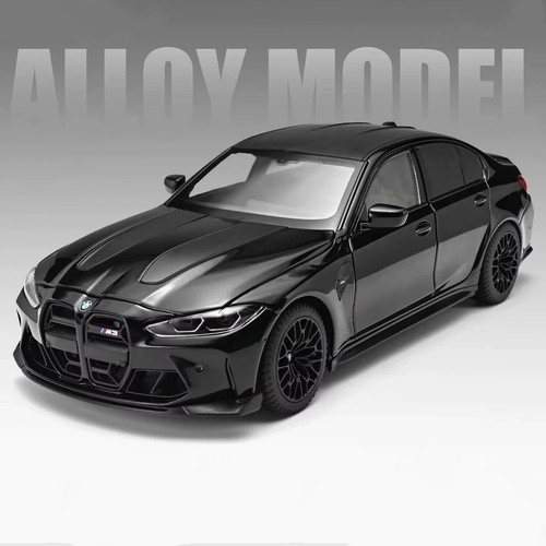 Bmw g80 modellauto - m3,