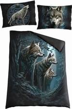 Spiral Bettwäsche  Forest