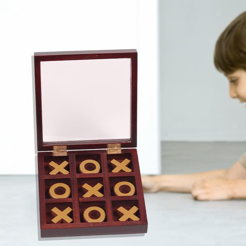 Puzzle tic tac toe spiel - puzzle,