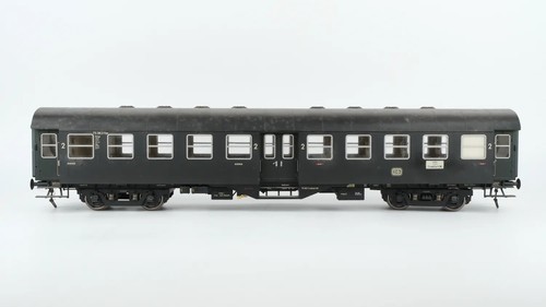 Hübner spur 2038 umbauwagen - spur,