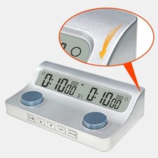 Effiziente Schiedsrichteruhr