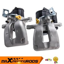 2xBremssattel Mit Stellmotor