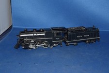 Trix ttr 520 - american, 0-4-0