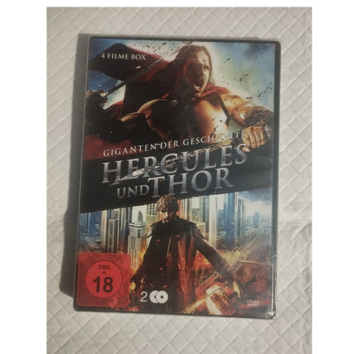 Hercules und thor giganten - thor, der
