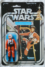 Star wars vintage - star, vintage-moc-luke