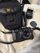 Ricoh KR-10x Kamera mit