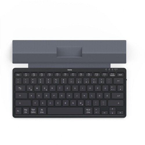 Hama kabellose tastatur travel - kabellose,