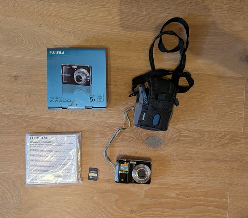 Fujifilm finepix series - fujifilm,