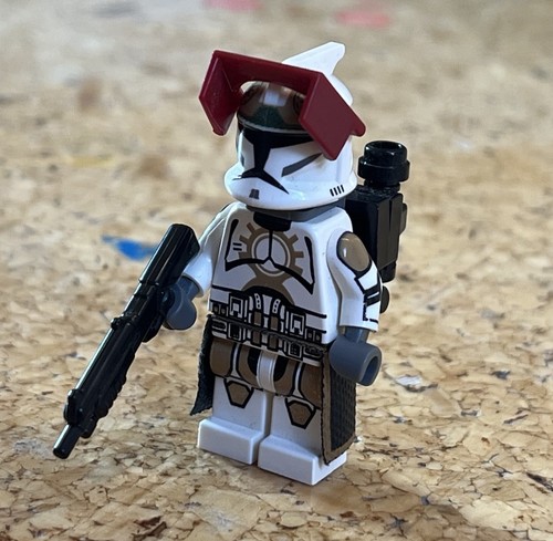 Lego star wars custom - wars, auf